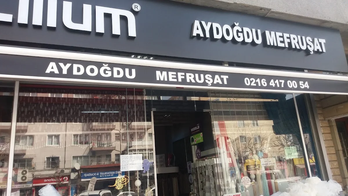 Aydoğdu Mefruşat