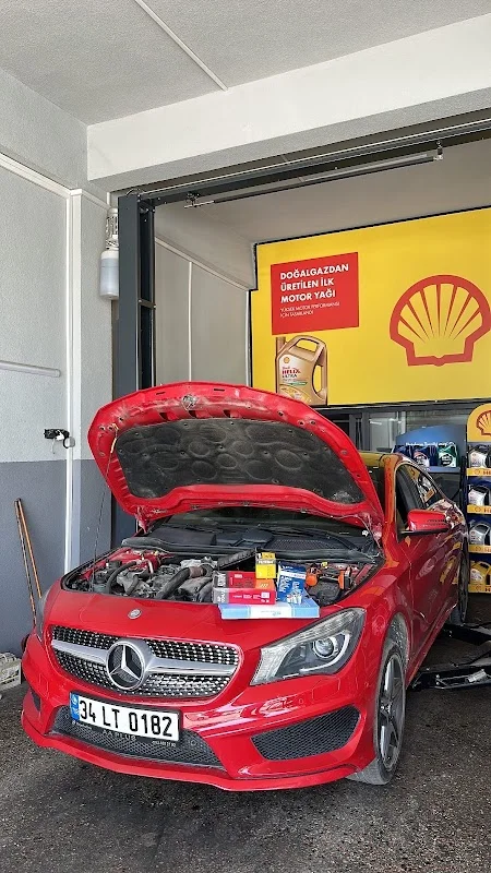 AYDOĞDU TİCARET YAĞ DEĞİŞİMİ VE FREN SERVİSİ - Çatalca, İstanbul