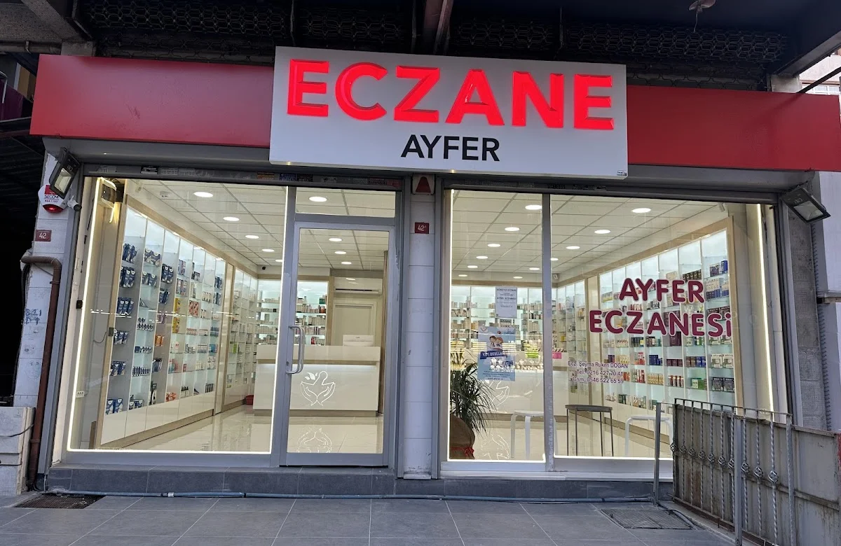 Ayfer Eczanesi