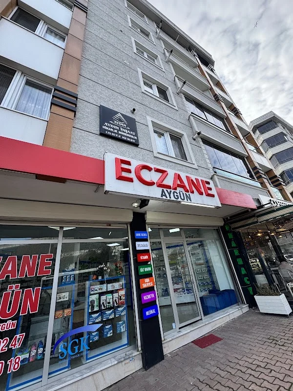 Aygün Eczanesi - Bahçelievler, İstanbul