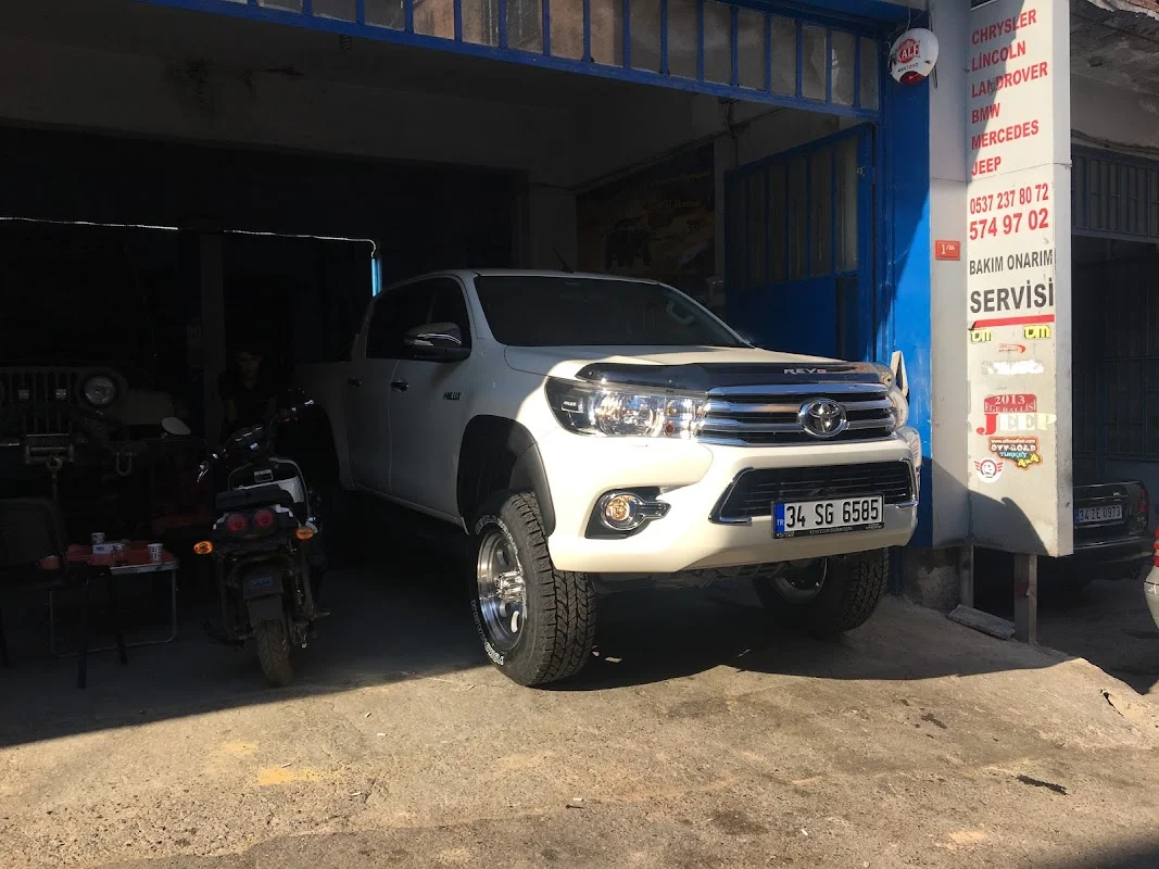 Aygün Jeep Servis