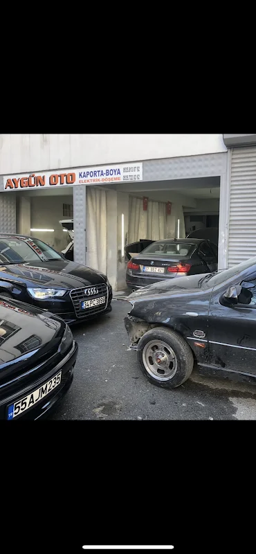 Aygün Oto Kaporta-Boya
