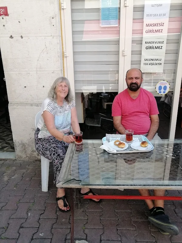 AYHAN ERKEK KUAFÖRÜ (FOR MAN )