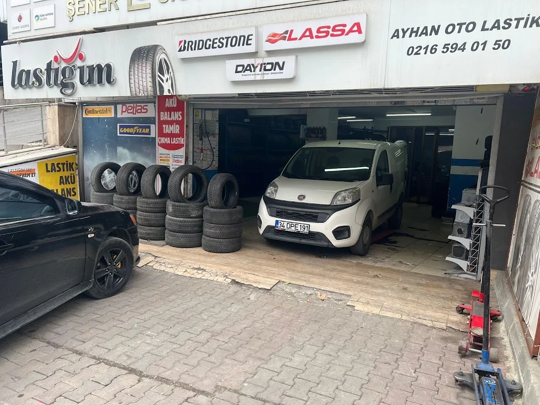 Ayhan Lastik