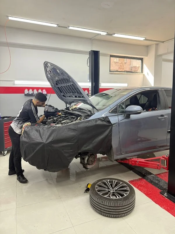 Ayhan Oto Servis - Bağcılar, İstanbul