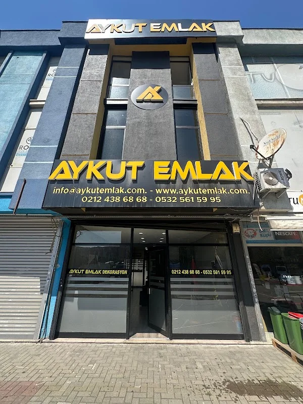Aykut Emlak Giyimkent - Esenler, İstanbul