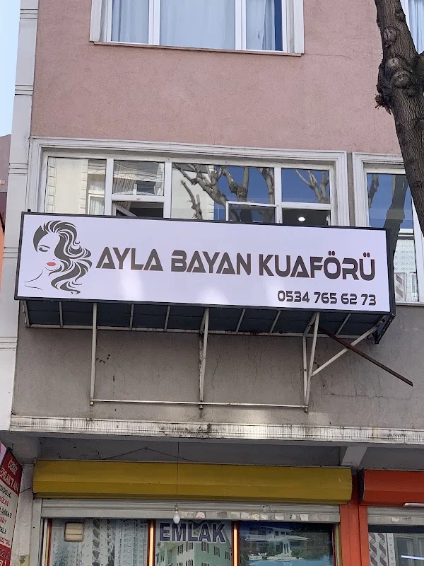 Ayla Bayan Kuaförü