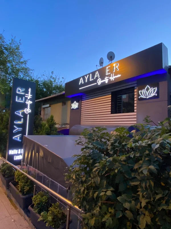 Ayla Er Beauty House - Beşiktaş, İstanbul