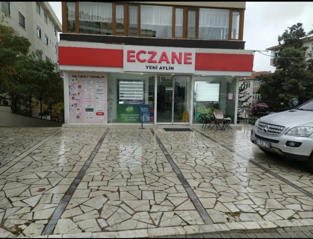AYLİN ECZANESİ