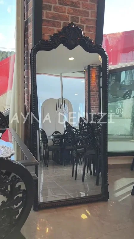 Ayna Denizi Dekoratif Ayna - Bahçelievler, İstanbul