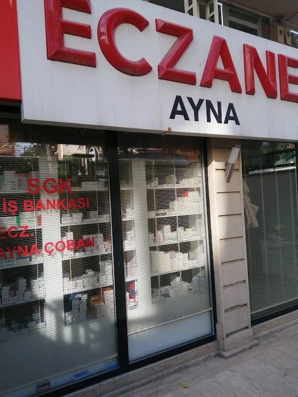 AYNA ECZANESİ