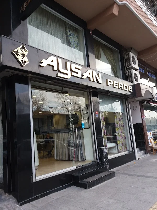 Aysan Perde