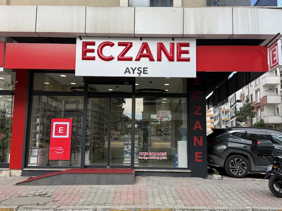 Ayşe Eczanesi - Sancaktepe, İstanbul