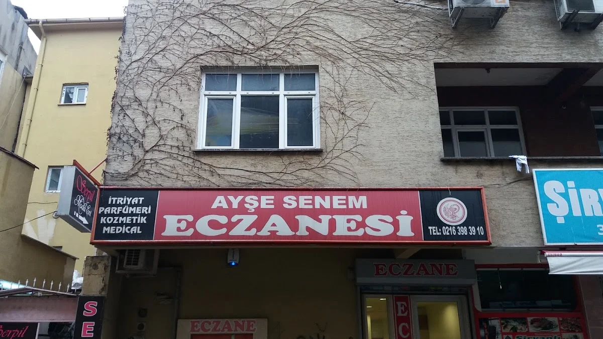 Ayşe-Senem Eczanesi - Sultanbeyli, İstanbul