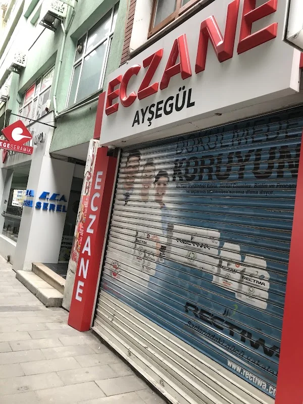 Ayşegül Eczanesi - Şişli, İstanbul