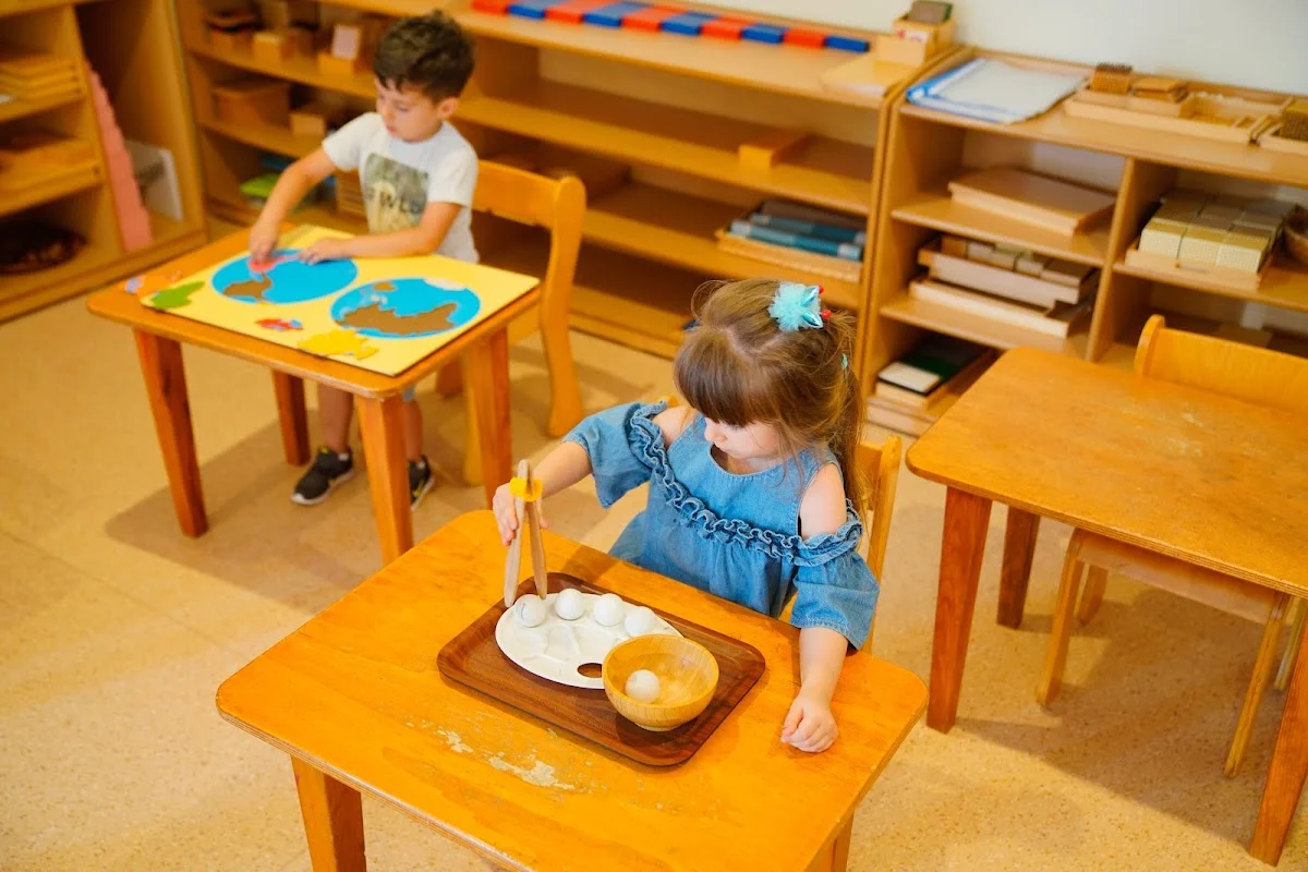 Ayşegül Montessori Anaokulu