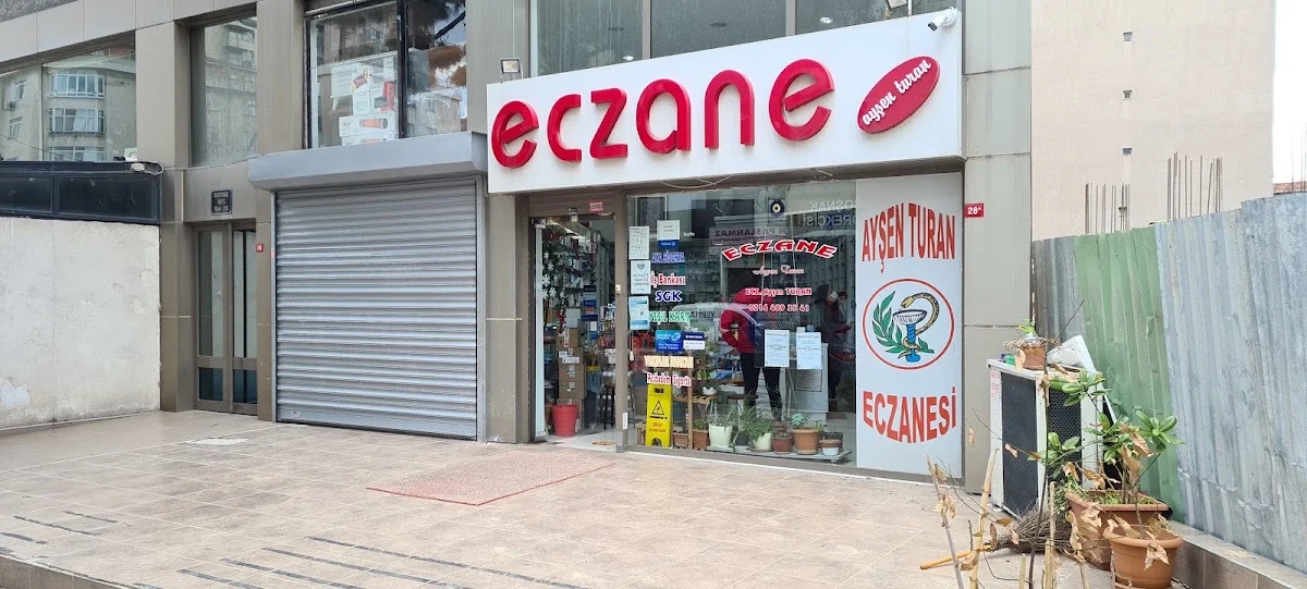 Ayşen Turan Eczane