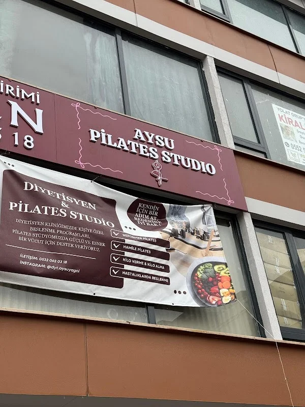 AYSU PİLATES STUDİO - Sultangazi