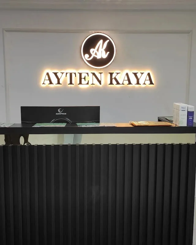 AYTEN KAYA GÜZELLİK SALONU VE KUAFÖR - Çekmeköy, İstanbul