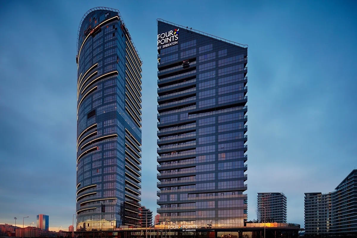 Aza Girişim Gayrimenkul Ltd. Şti - Bağcılar, İstanbul