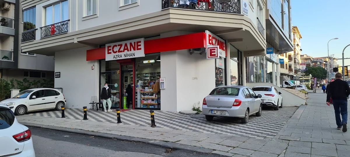 Azra Nihan Eczanesi