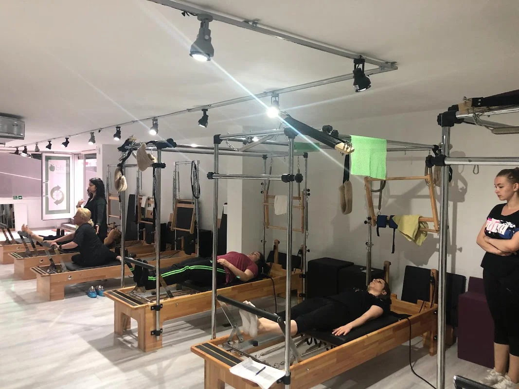 B-Fit Altıntepe Pilates ve Spor Merkezi