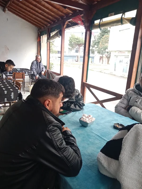 BABA ÇETİN'İN KIRAATHANESİ - Çatalca, İstanbul