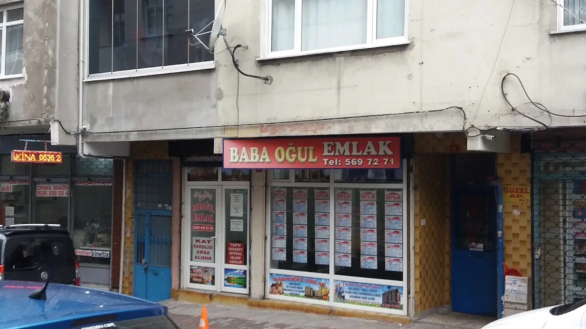 Baba Oğul Emlak - Esenler, İstanbul