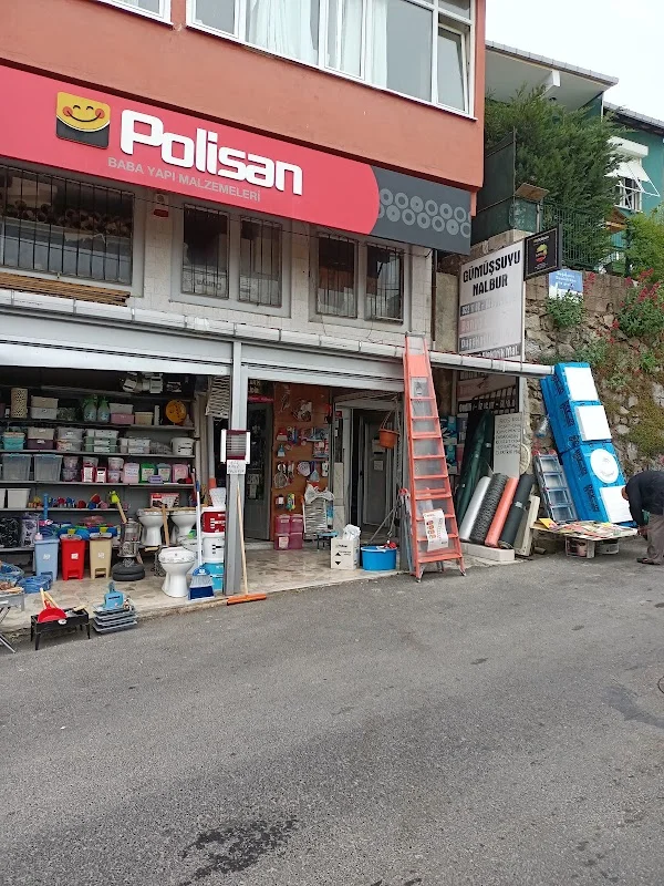 Baba yapı Gümüşsuyu Nalbur
