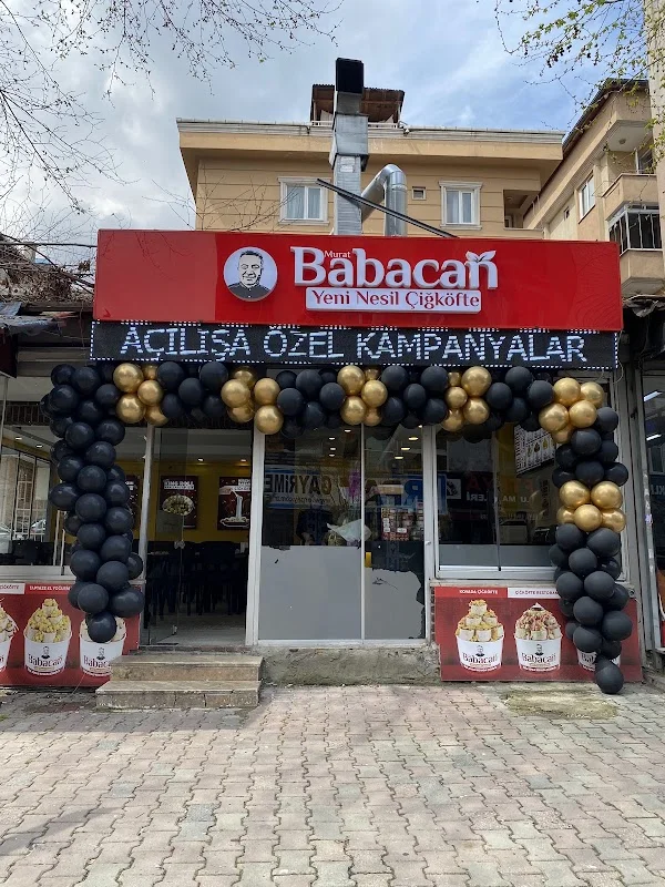 Babacan Çiğ Köfte Sultangazi 75. Yıl Şubesi