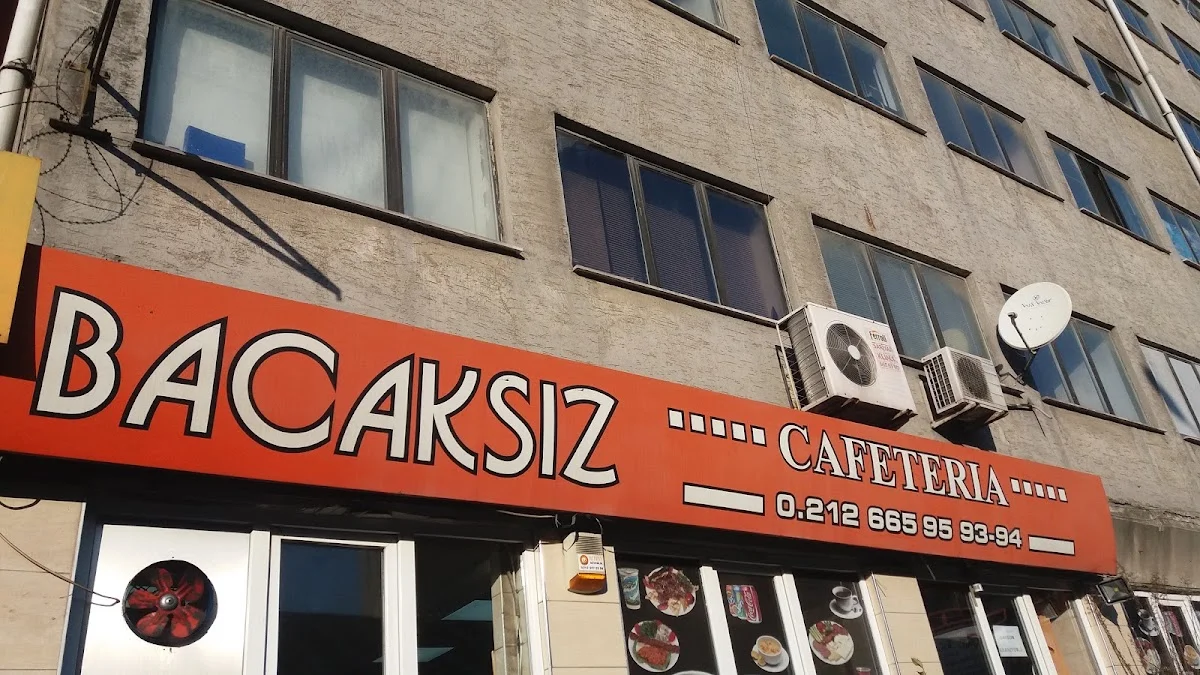 Bacaksız Cafeteria