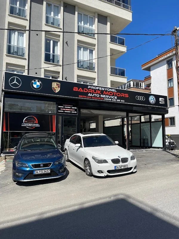 Badruk Motors - Sancaktepe, İstanbul