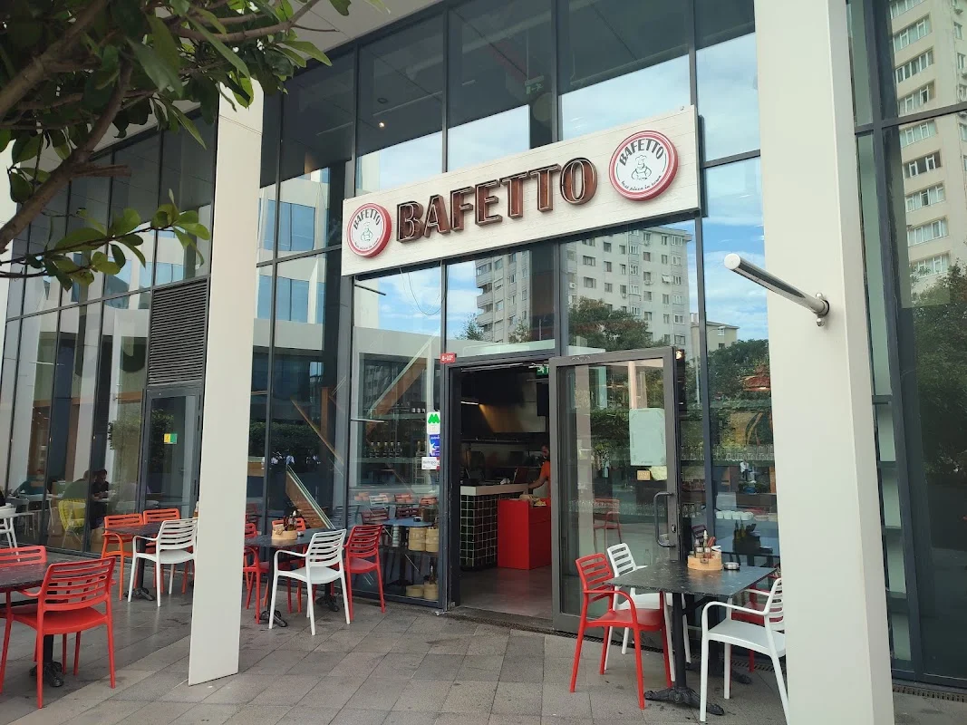Bafetto İçerenköy