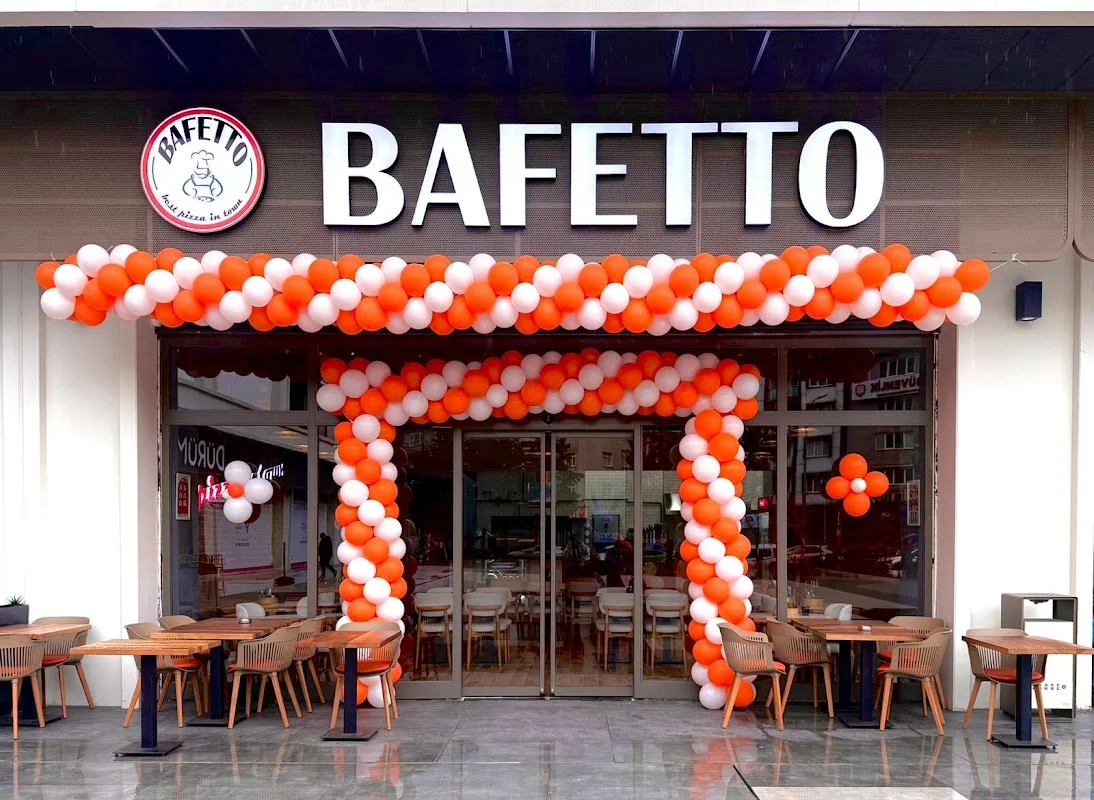 Bafetto Limonlu Bahçe