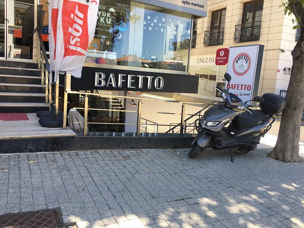 Bafetto Pizza Acıbadem