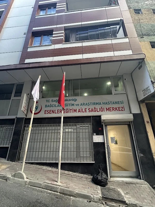 Bağcılar EAH Esenler Eğitim ASM - Esenler, İstanbul