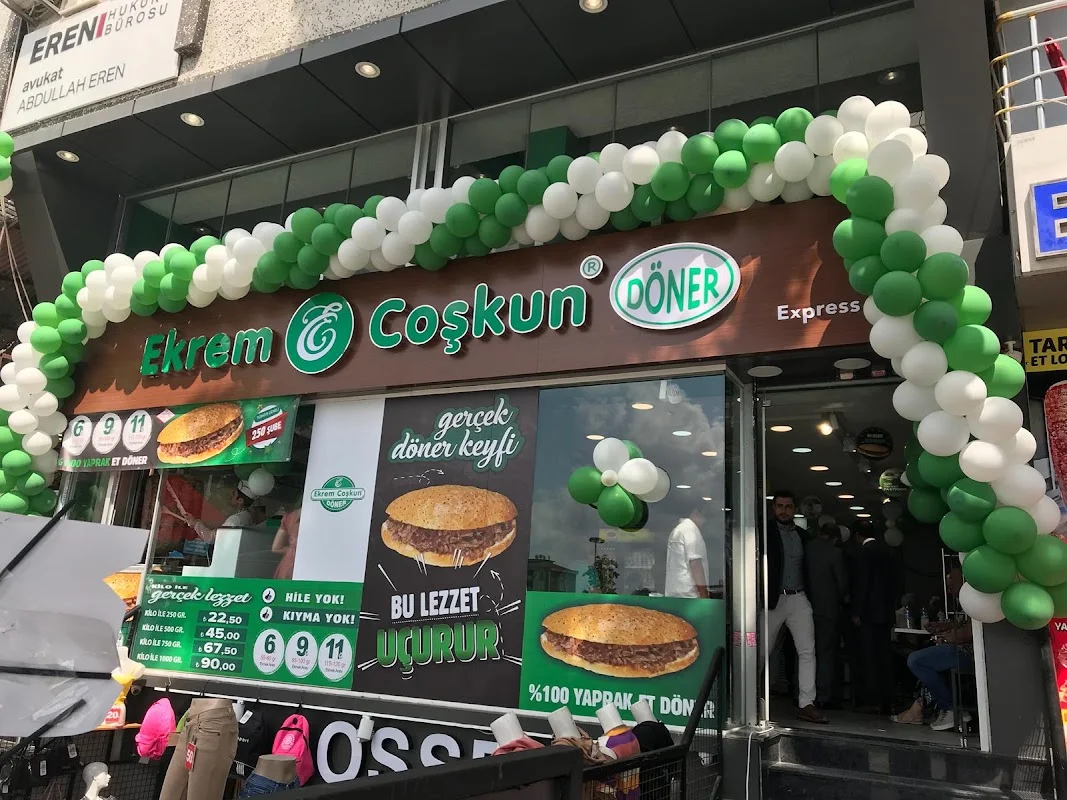 Bağcılar, Ekrem Coşkun Döner Bağcılar Şubesi - Bağcılar, İstanbul