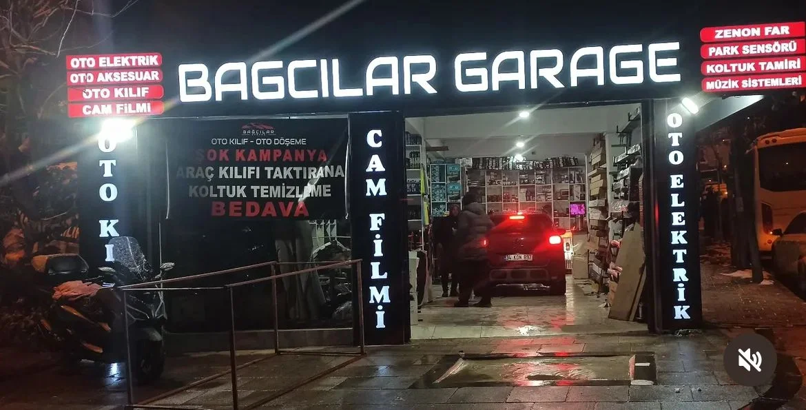 Bağcılar Garage - Bağcılar, İstanbul