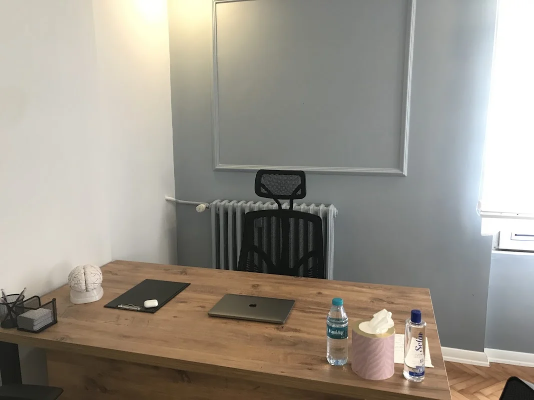 Bağdat Caddesi-Klinik Psikolog Doğu Yıldırım - Kadıköy, İstanbul