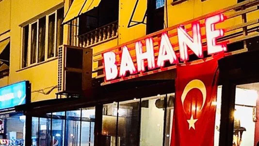 Bahane Cafe - Pub