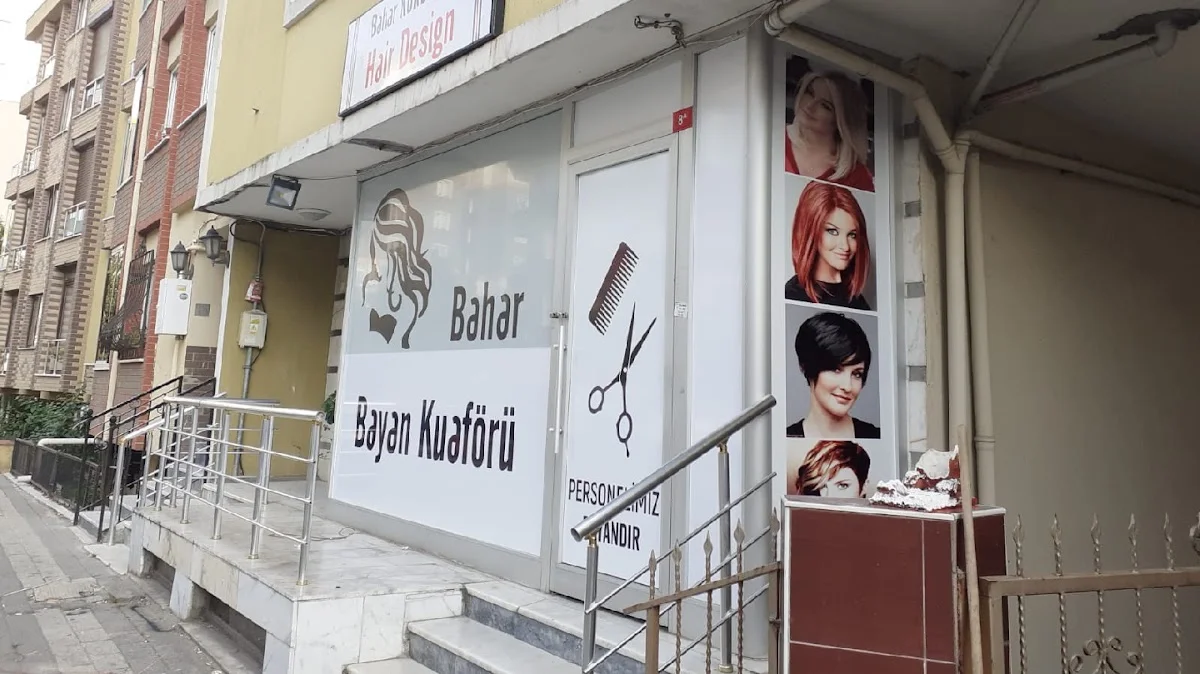 Bahar Bayan Kuaförü