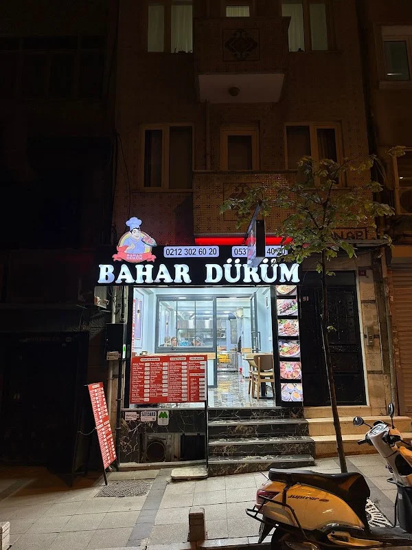 BAHAR DÜRÜM