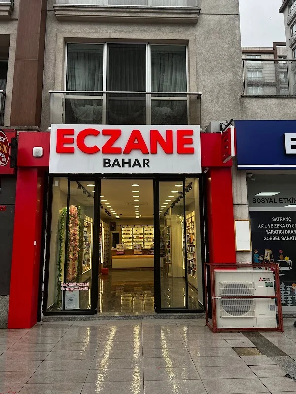 Bahar Eczanesi - Zeytinburnu, İstanbul