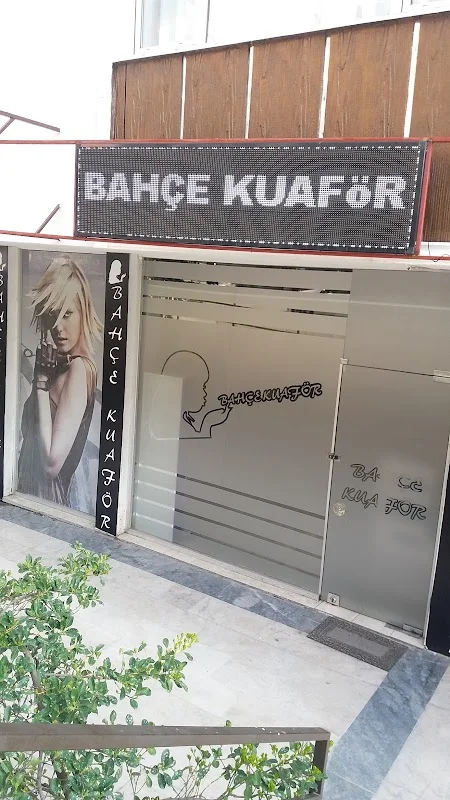 Bahçe Kuaför