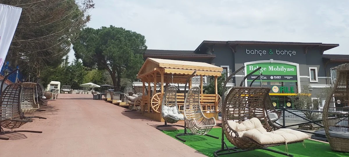 Bahçe ve Bahçe