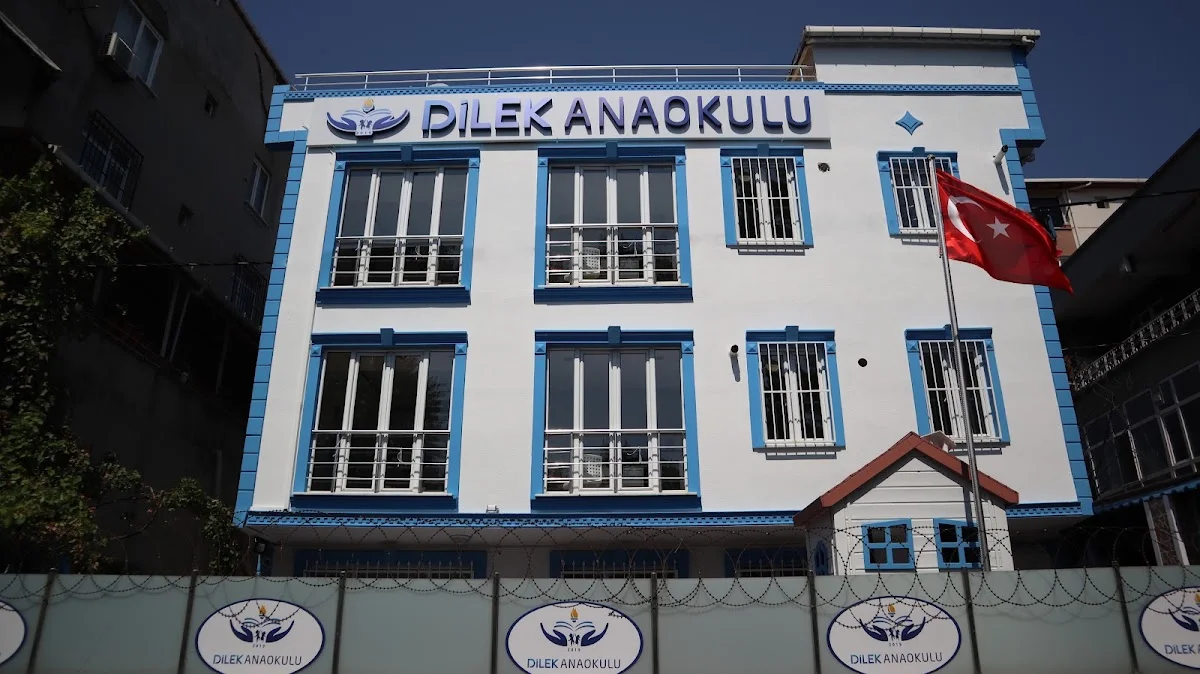 BAHÇELİEVLER DİLEK ANAOKULU