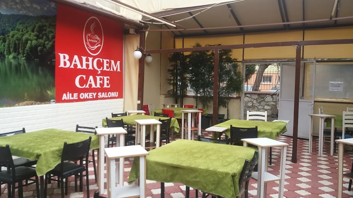 Bahçem Cafe