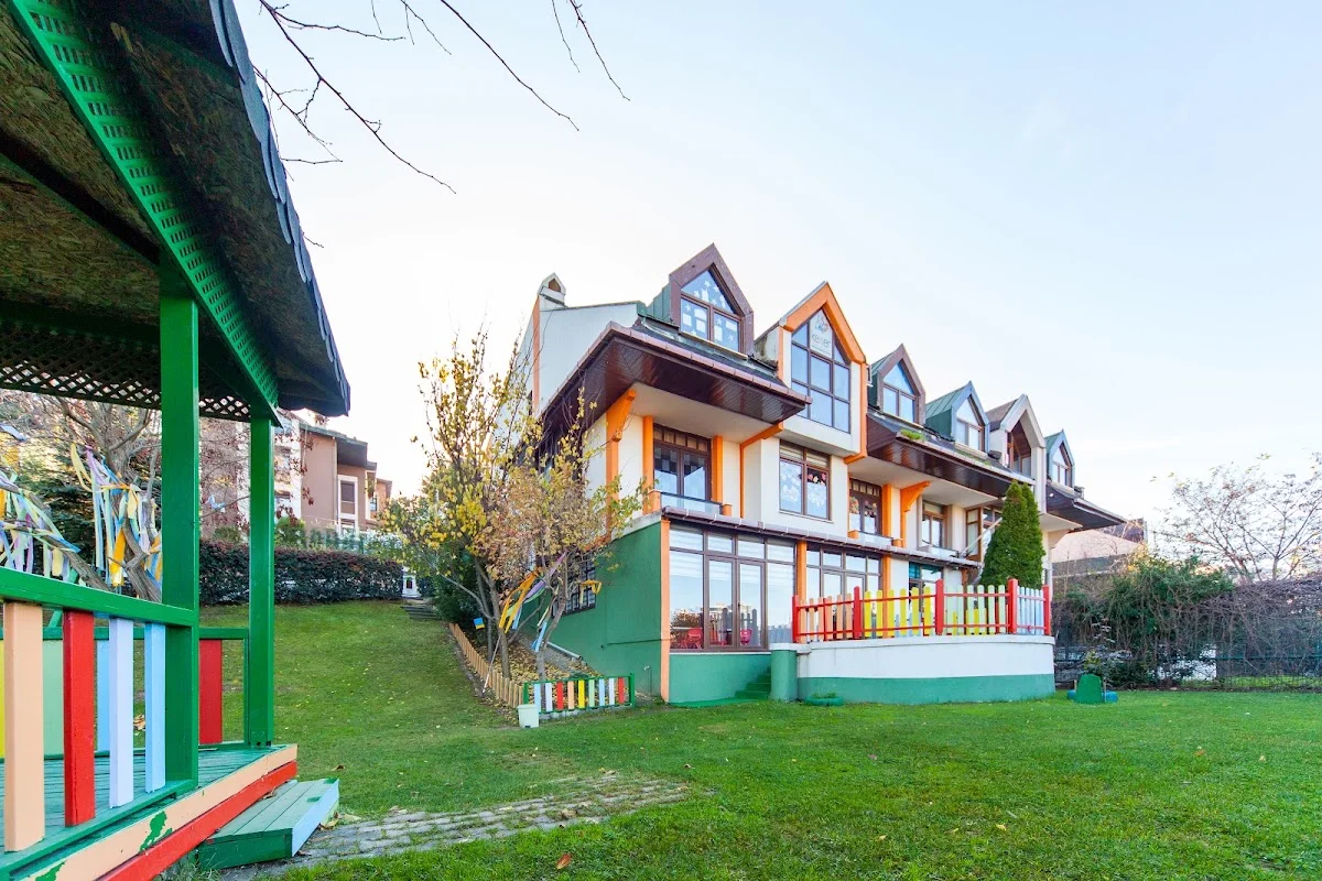 Bahçeşehir Kemer Anaokulu - Başakşehir, İstanbul