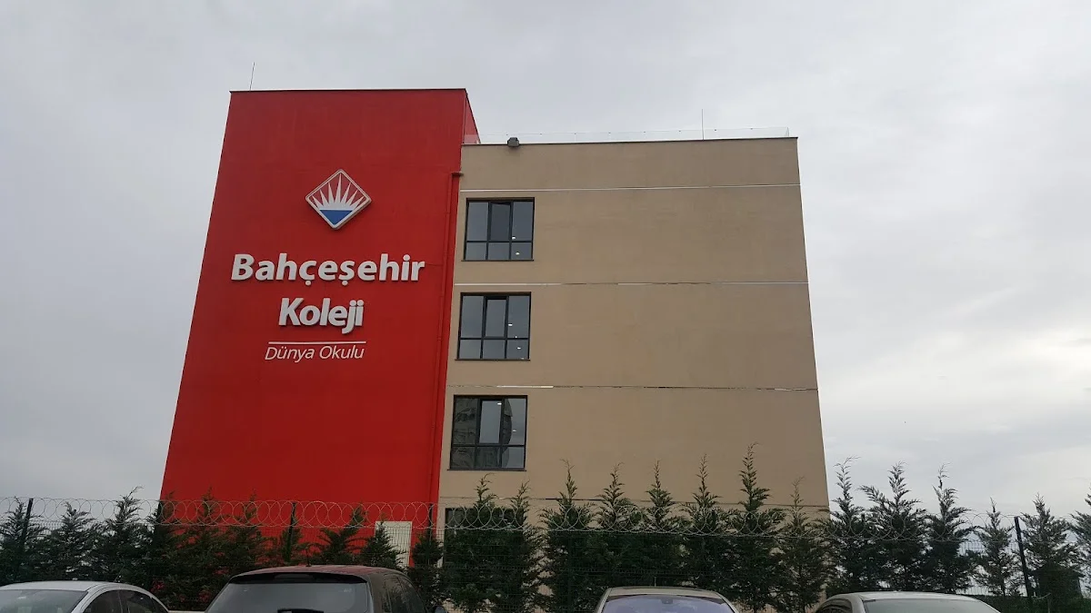 Bahçeşehir Koleji - Kurtköy kampüsü