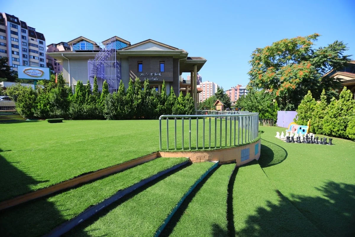 Bahçeşehir Özel Neşe Erberk Anaokulu - Başakşehir, İstanbul